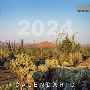 Calendario Imágenes de Sonora 2024