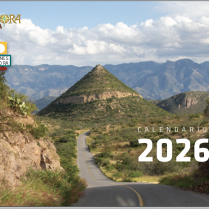 Calendario 2026 Imágenes•de•Sonora®
