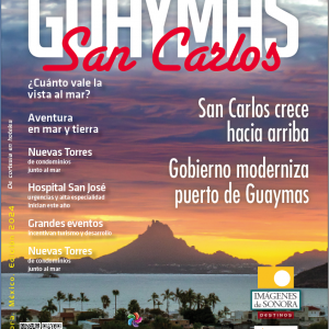 Revista Guaymas San Carlos GUÍA 2023