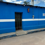 La Tienda Azul en Bacadéhuachi La Tienda Azul en Bacadéhuachi